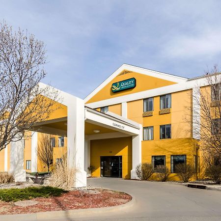 Quality Inn & Suites Manhattan Kültér fotó