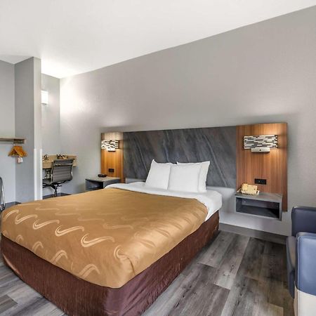Quality Inn & Suites Manhattan Kültér fotó