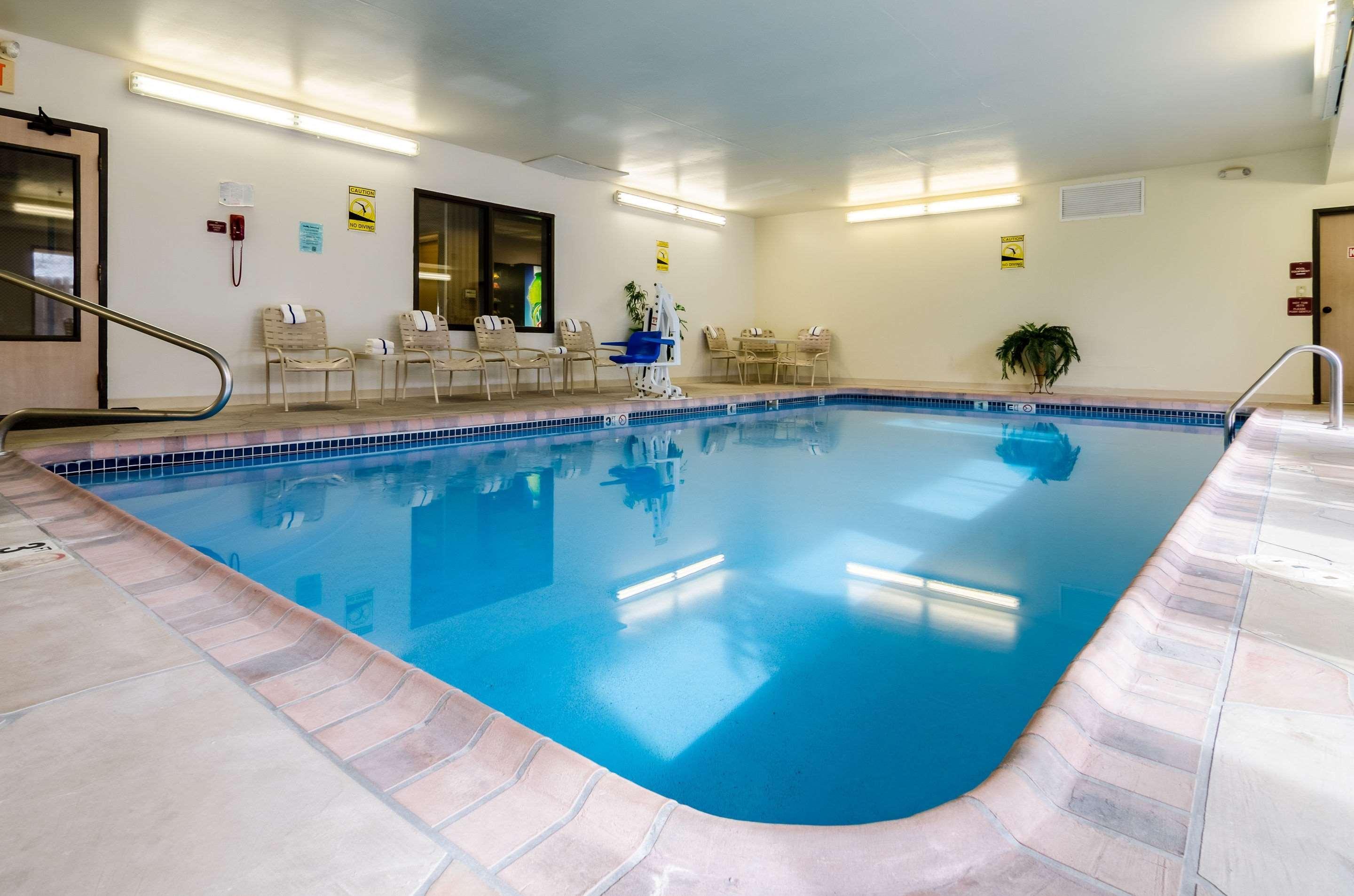 Quality Inn & Suites Manhattan Kültér fotó