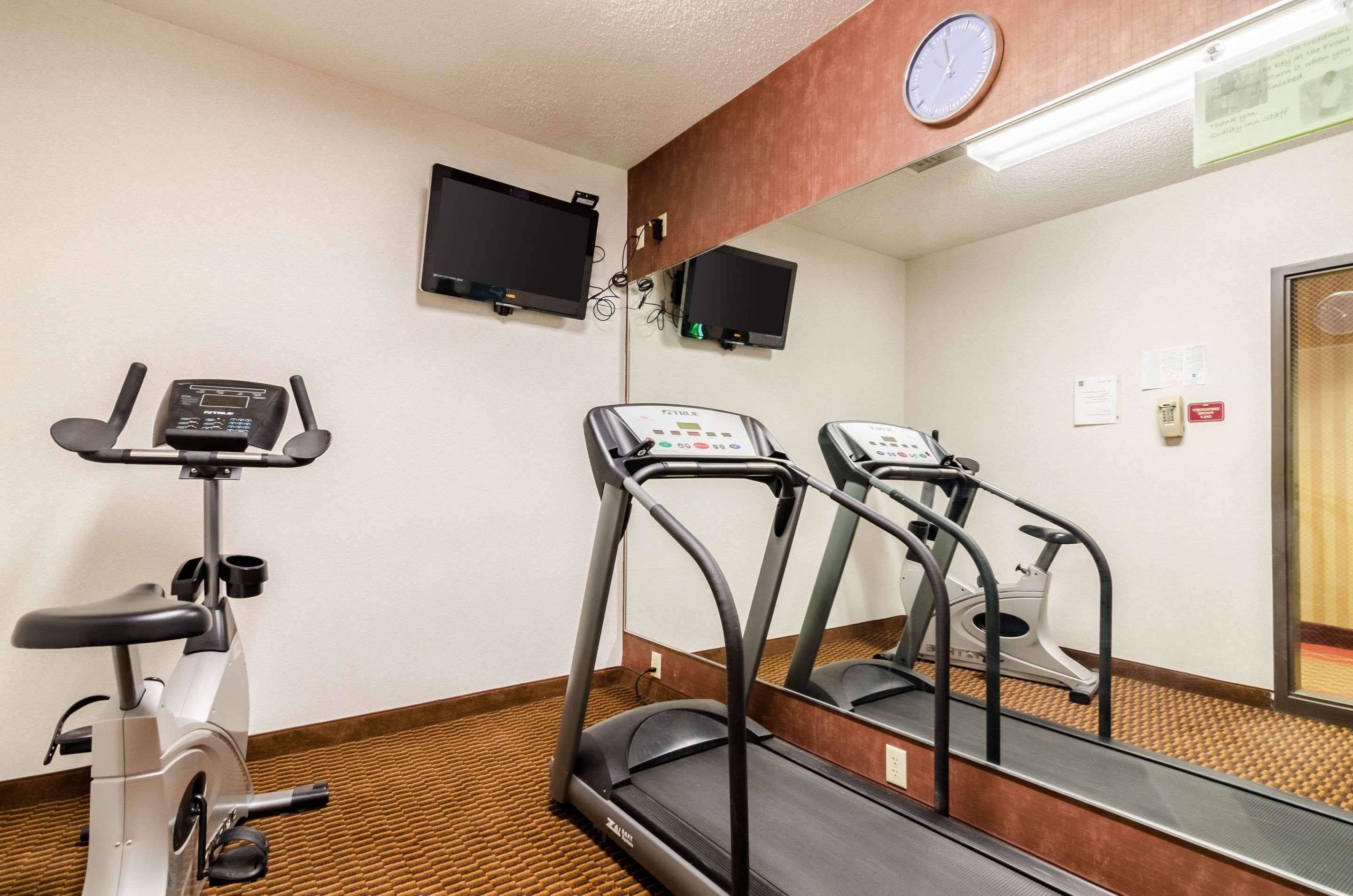 Quality Inn & Suites Manhattan Kültér fotó