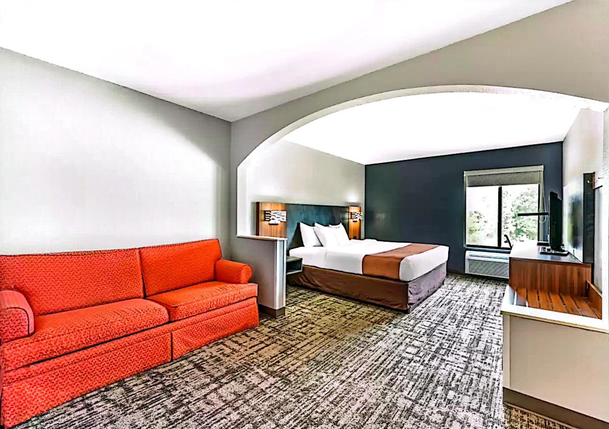 Quality Inn & Suites Manhattan Kültér fotó