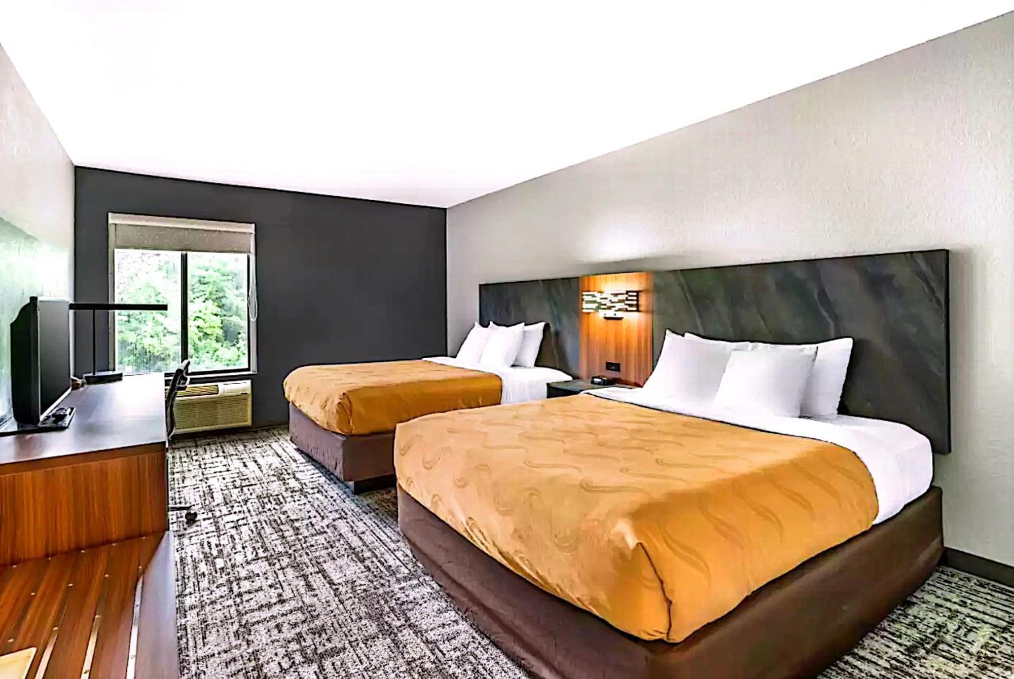 Quality Inn & Suites Manhattan Kültér fotó
