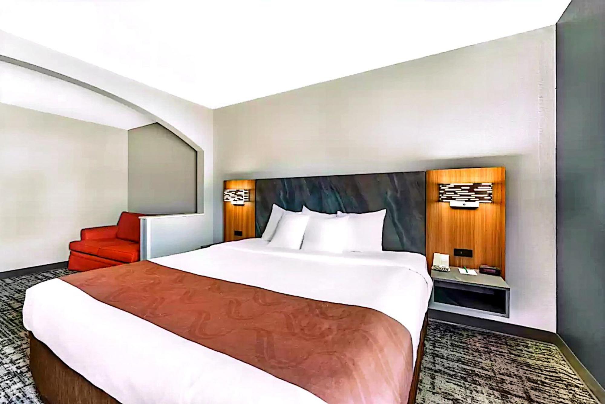 Quality Inn & Suites Manhattan Kültér fotó
