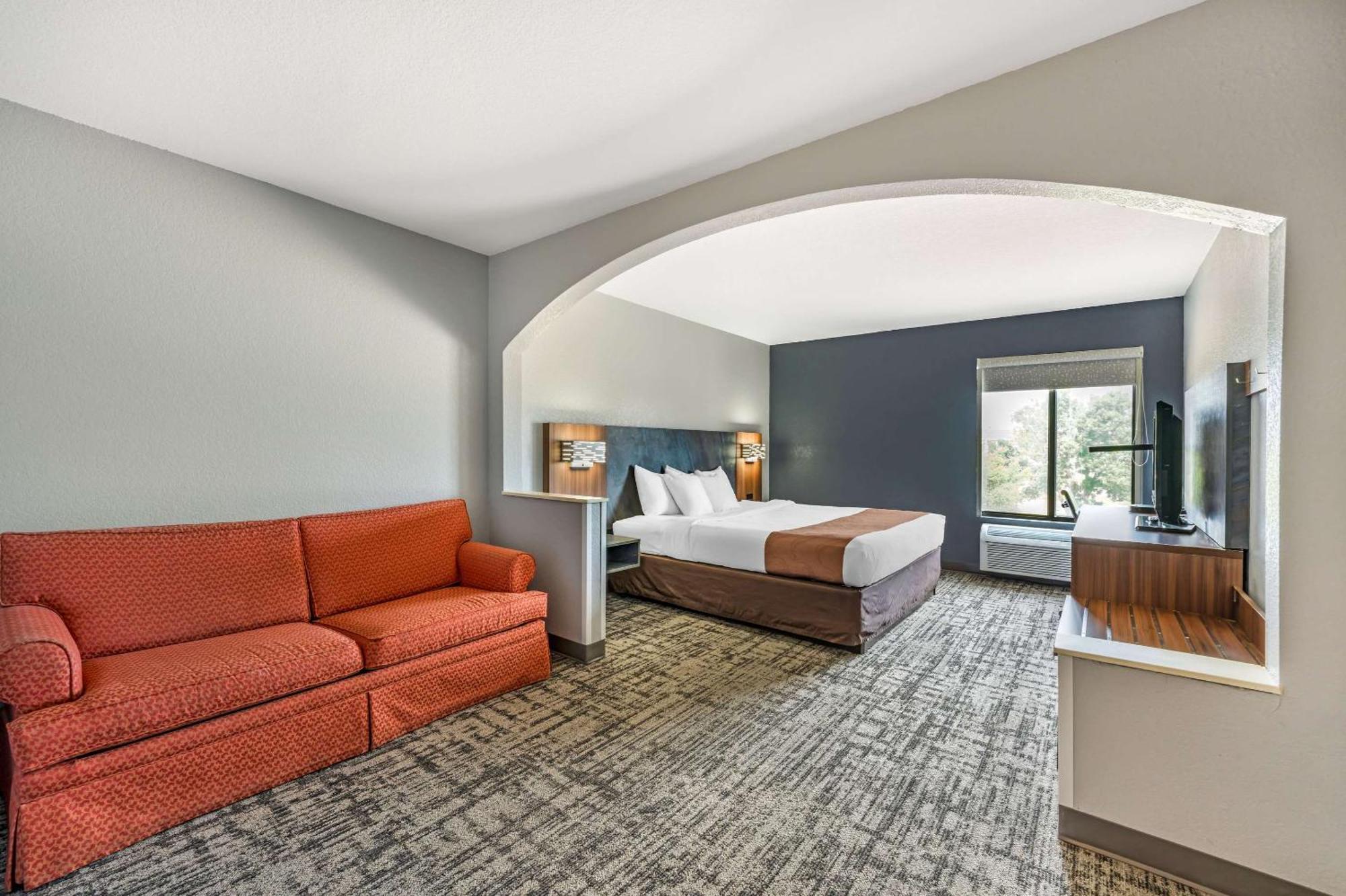 Quality Inn & Suites Manhattan Kültér fotó