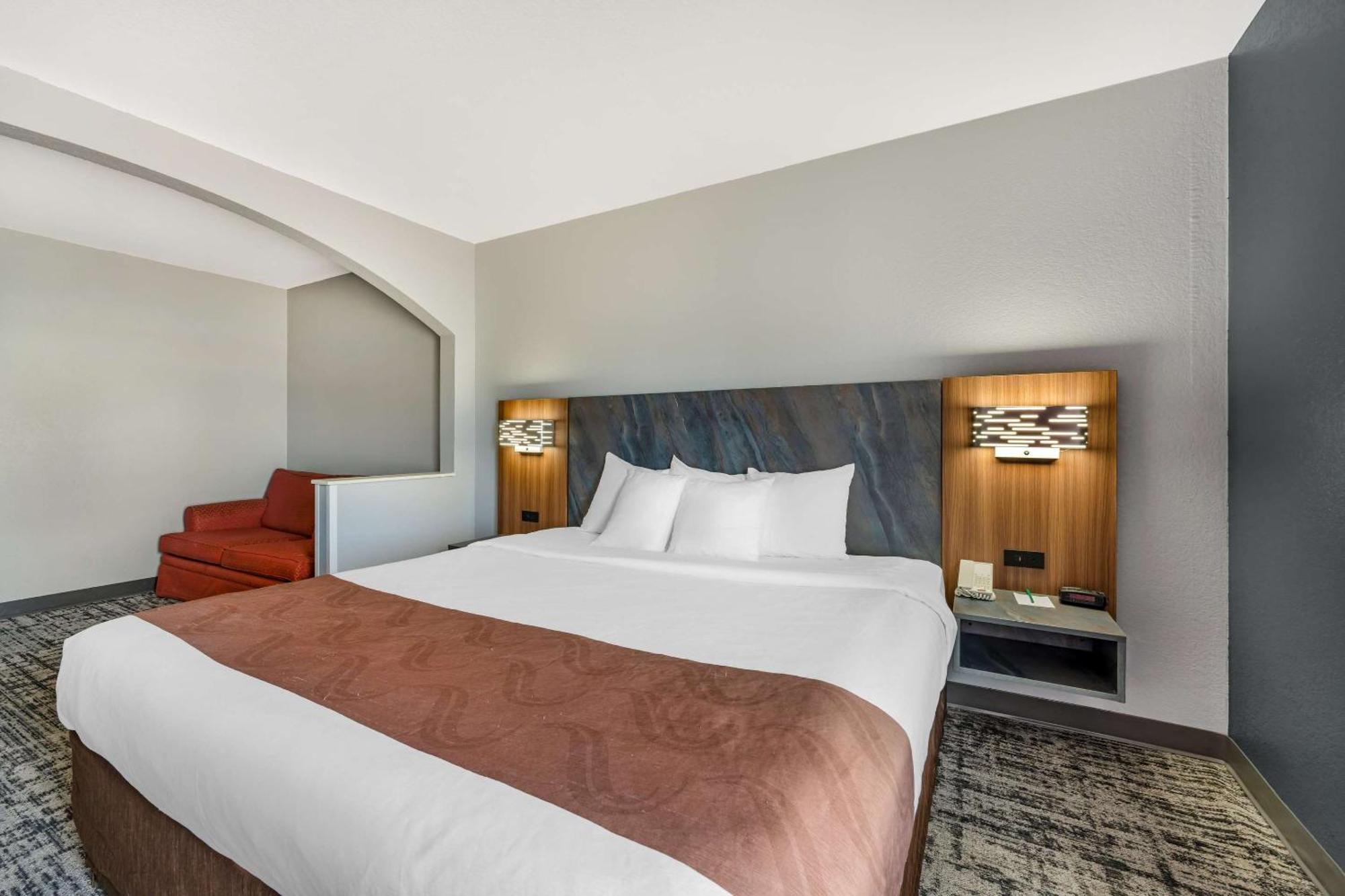 Quality Inn & Suites Manhattan Kültér fotó