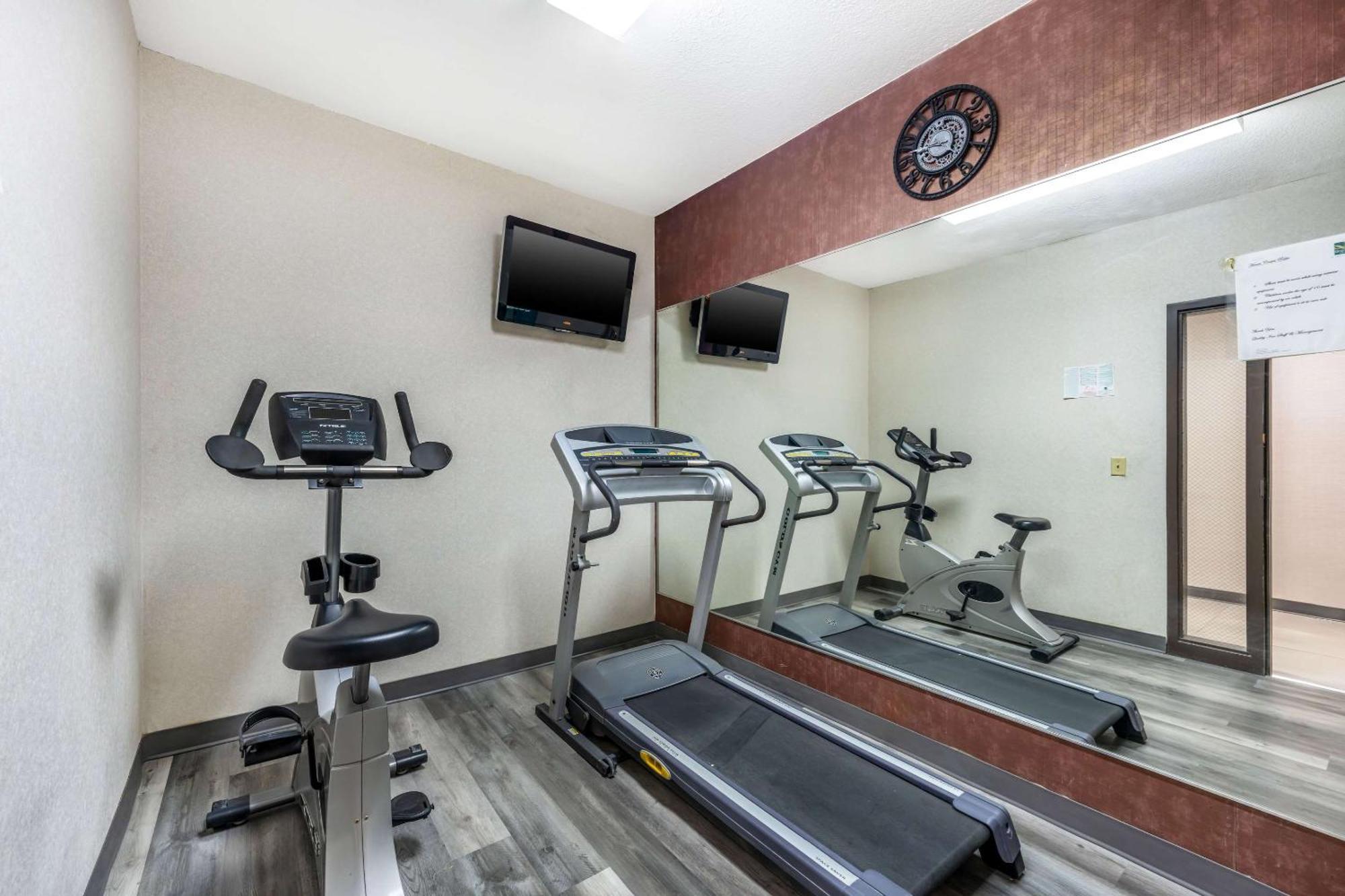 Quality Inn & Suites Manhattan Kültér fotó