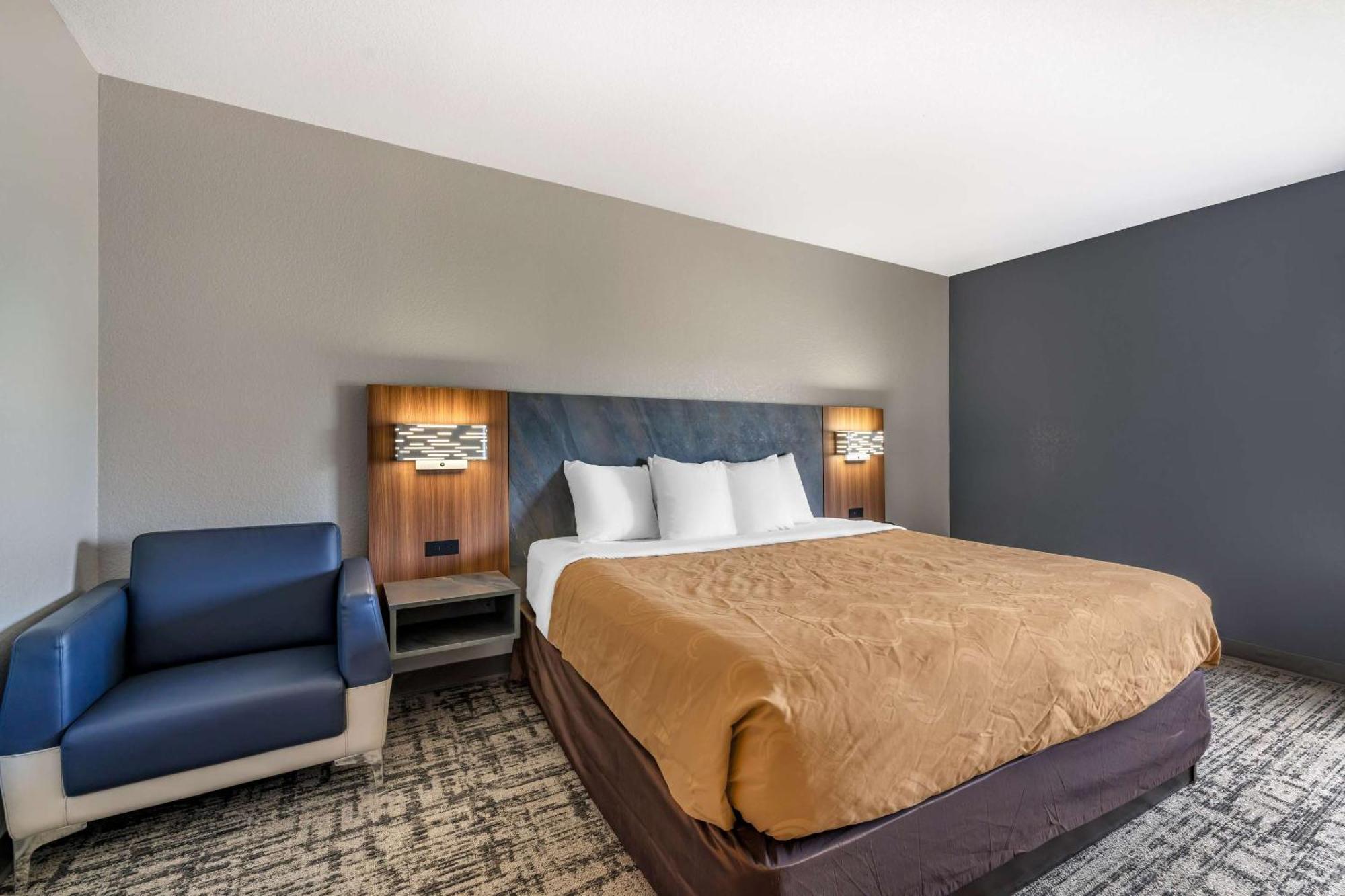 Quality Inn & Suites Manhattan Kültér fotó